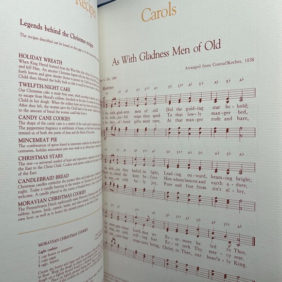 Christmas In The Holy Land Hardcover Book - Picture 6 of 6